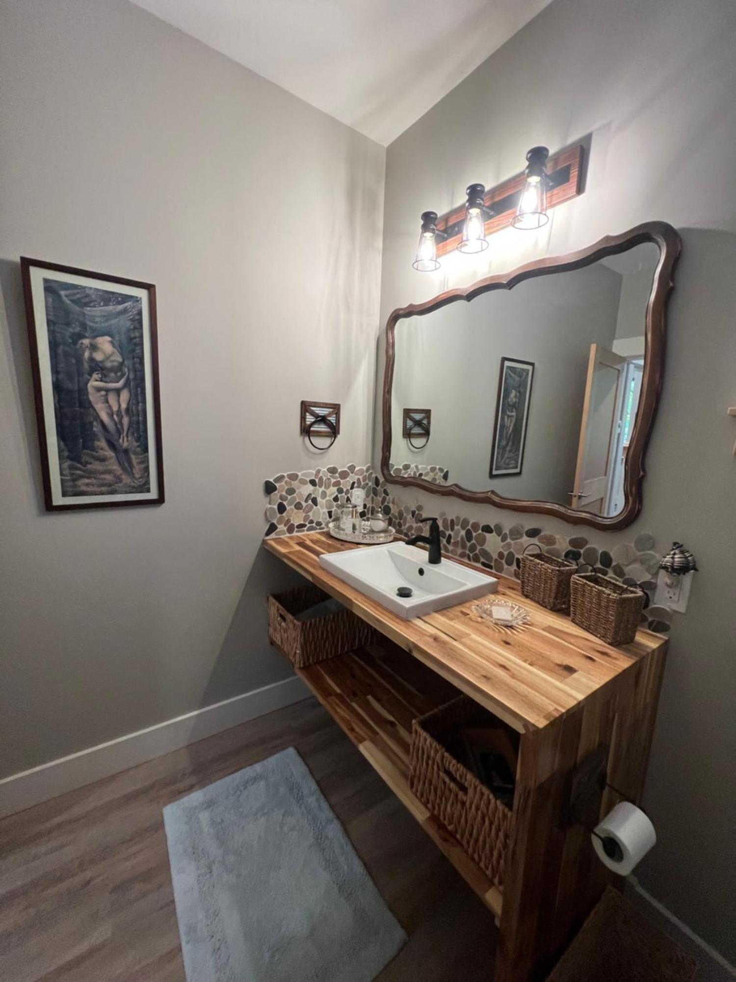 Cowichan Valley Guest Cottage Ladysmith Luaran gambar