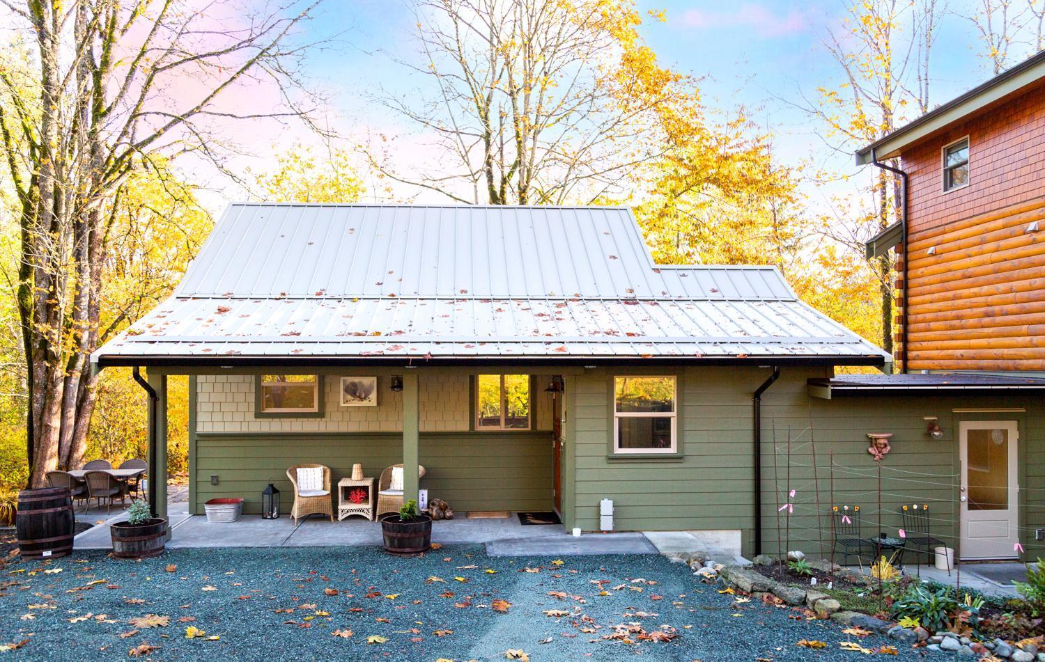 Cowichan Valley Guest Cottage Ladysmith Luaran gambar