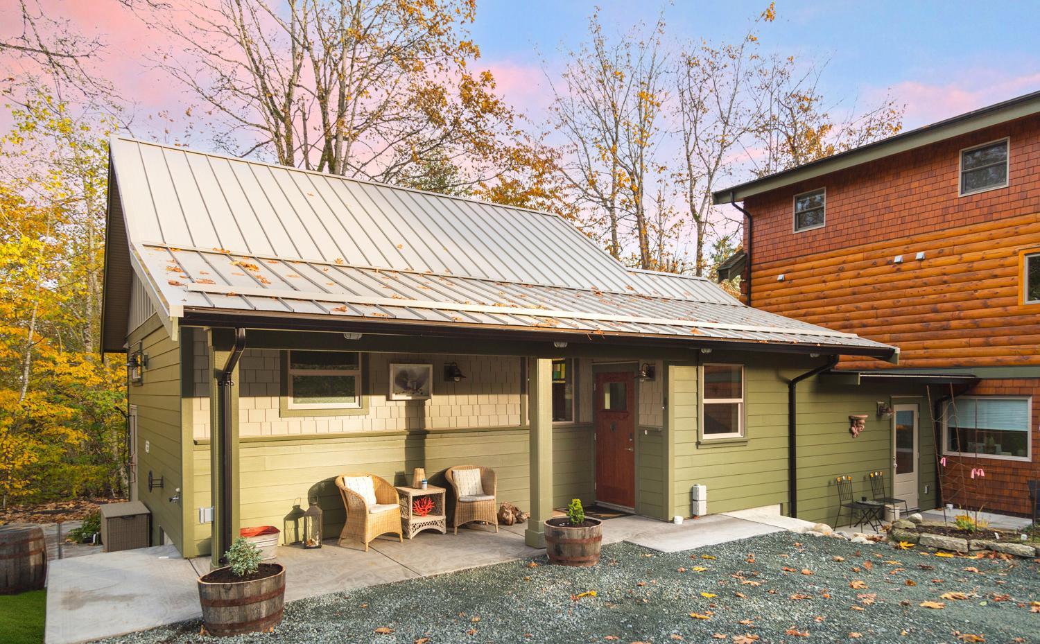 Cowichan Valley Guest Cottage Ladysmith Luaran gambar