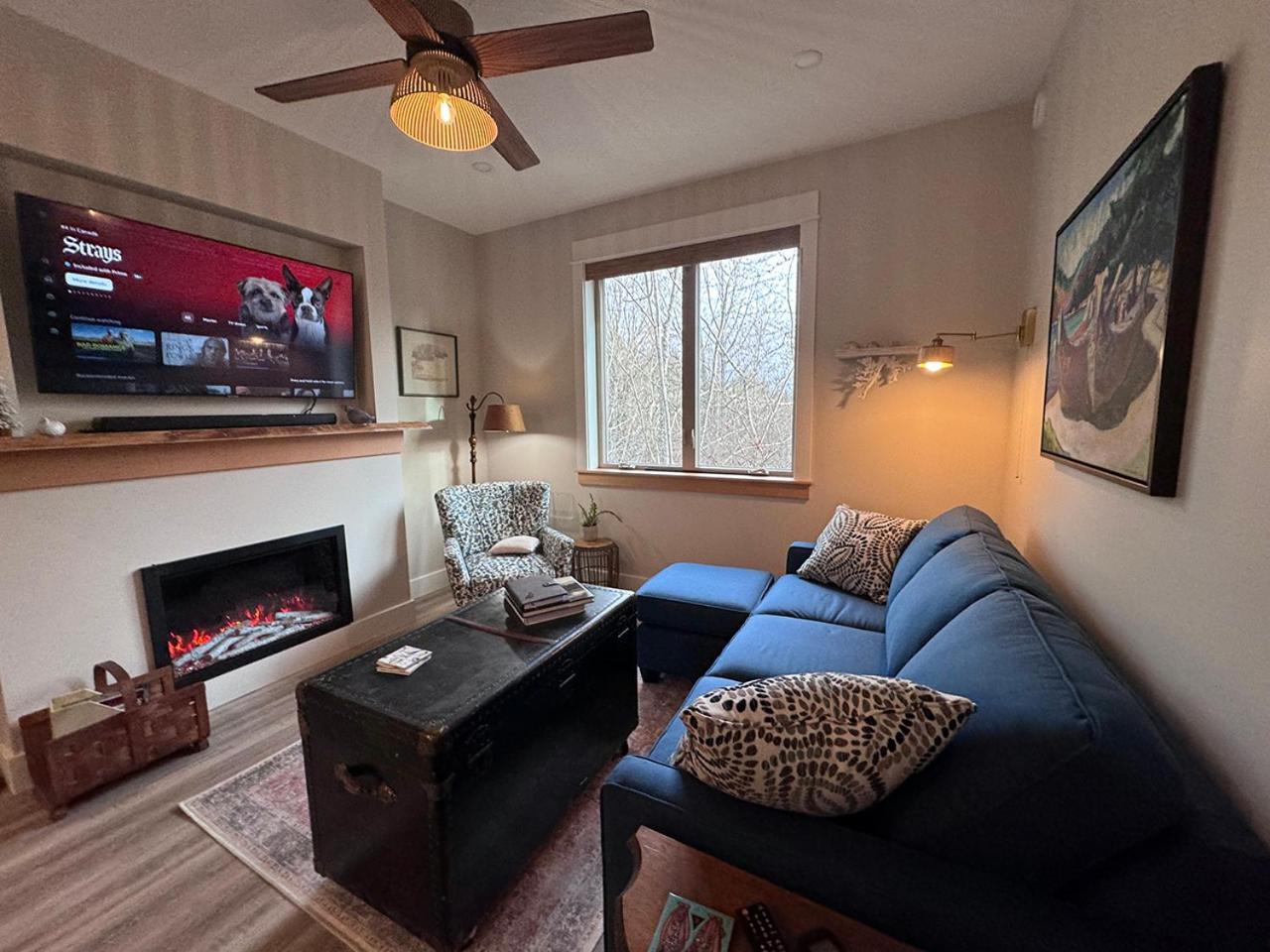 Cowichan Valley Guest Cottage Ladysmith Luaran gambar